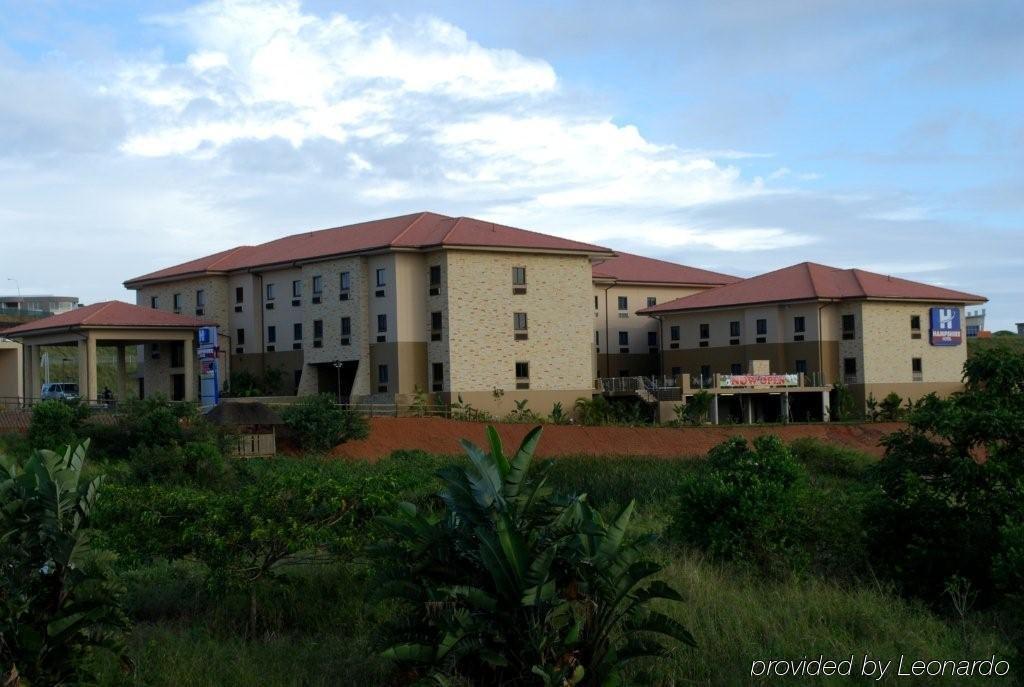 Hampshire Hotel - Ballito Exterior foto