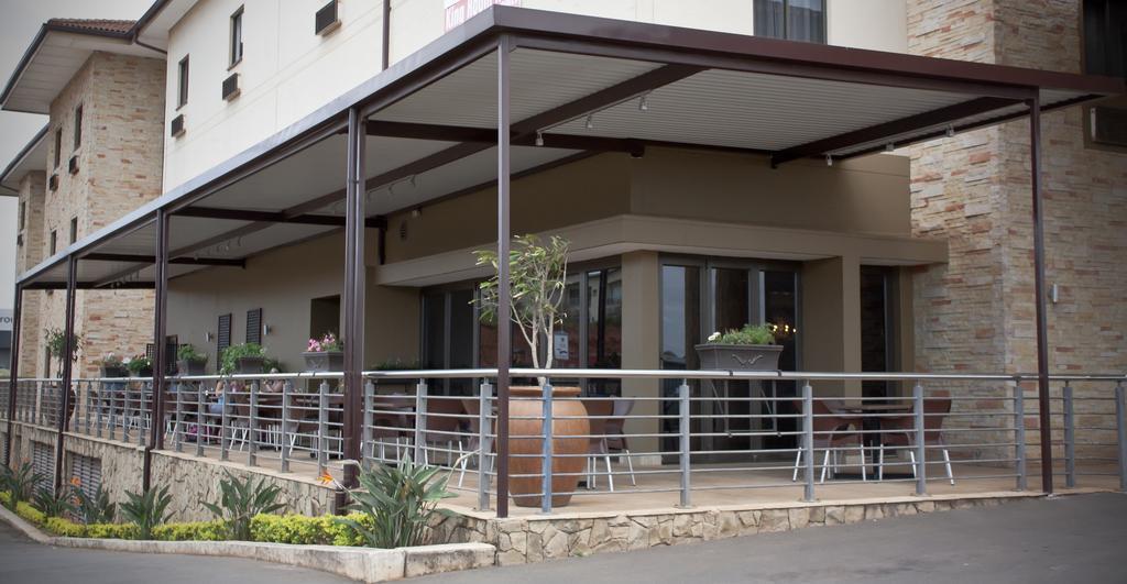 Hampshire Hotel - Ballito Exterior foto