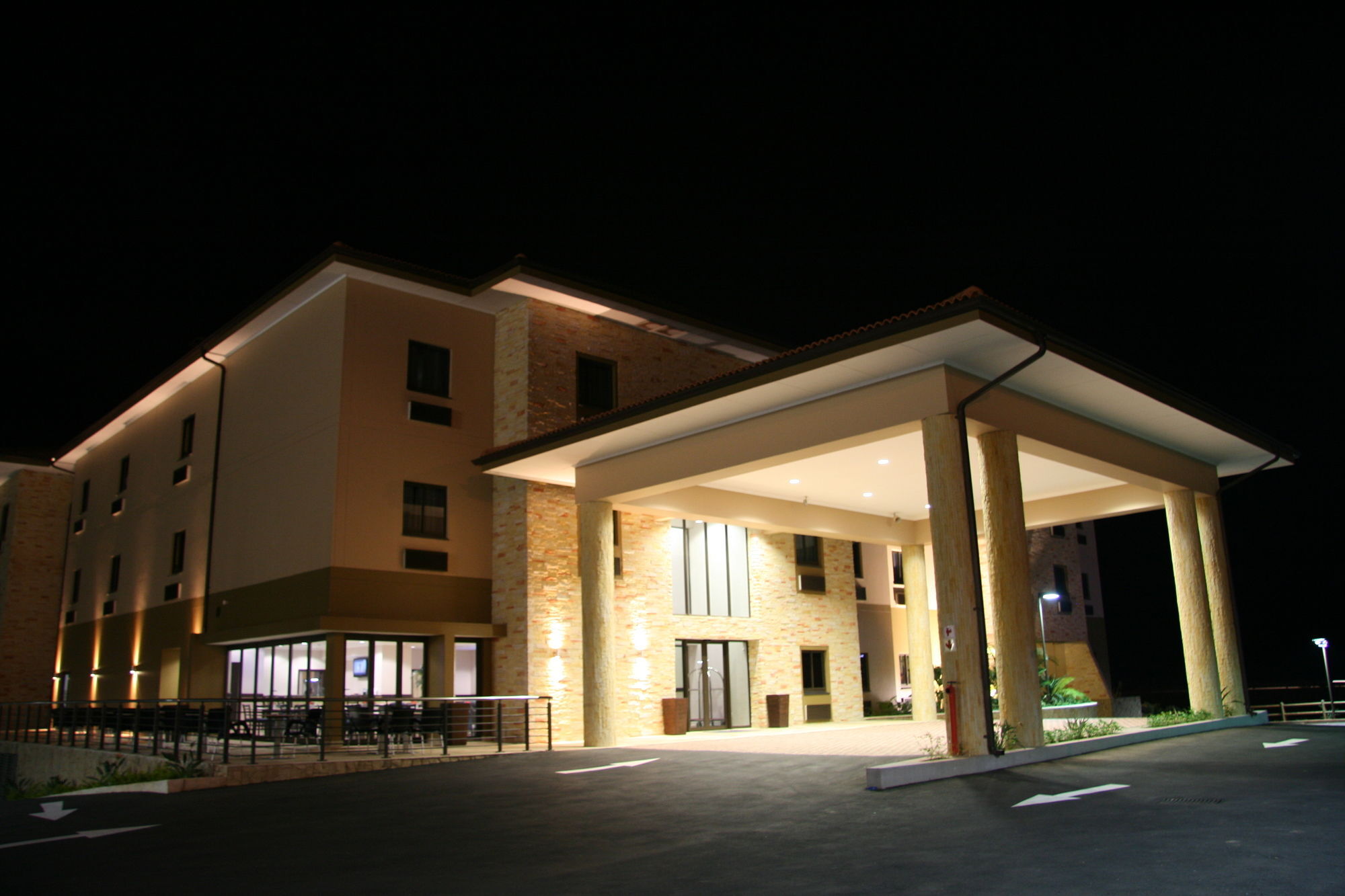Hampshire Hotel - Ballito Exterior foto